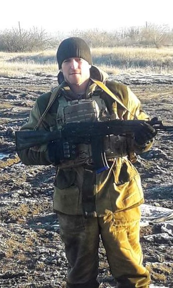 Фото: Погибший на войне с Украиной Дан Михаил Дмитриевич. Саратовская область, нет данных