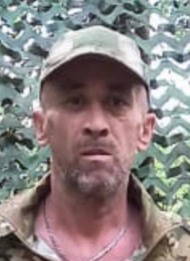 Фото: Погибший на войне с Украиной Абдуллатипов Умар Османович. Республика Дагестан, добровольцы