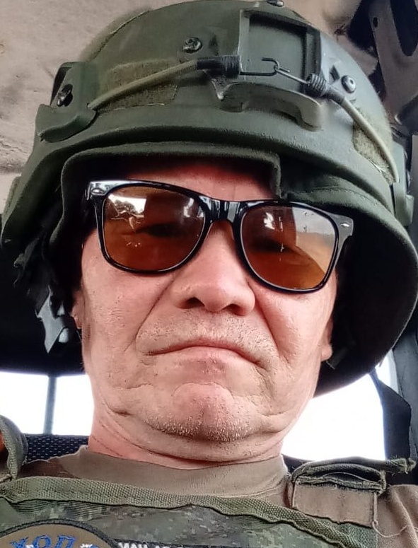 Фото: Погибший на войне с Украиной Янбаев Фадиль Сайдуллович. Челябинская область, добровольцы