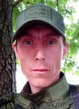 Фото: Погибший на войне с Украиной Максимов Анатолий Александрович. Республика Бурятия, заключенные