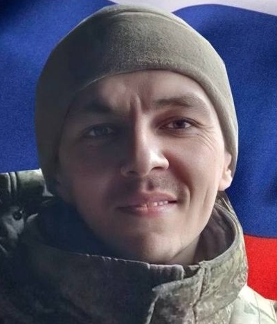 Фото: Погибший на войне с Украиной Бухаров Равиль Салаватович. Республика Башкортостан, добровольцы