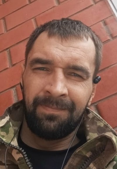Фото: Погибший на войне с Украиной Земляных Николай Владимирович. Пермский край, мотострелковые войска