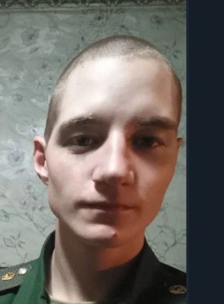 Фото: Погибший на войне с Украиной Прошин Павел Михайлович. Волгоградская область, добровольцы