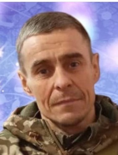 Фото: Погибший на войне с Украиной Роднов Евгений Александрович. Республика Хакасия, добровольцы