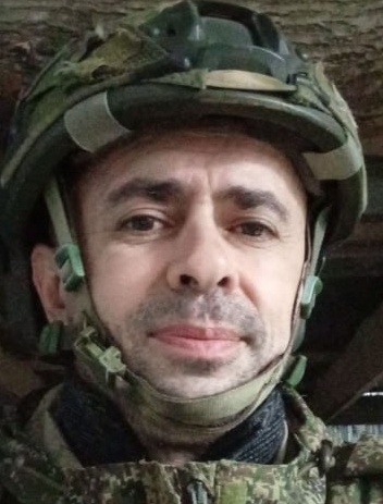 Фото: Погибший на войне с Украиной Магеррамов Намик Герасимович. Самарская область, добровольцы