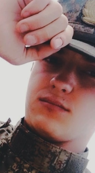 Фото: Погибший на войне с Украиной Шалдиков Михаил Алексеевич. Челябинская область, мотострелковые войска