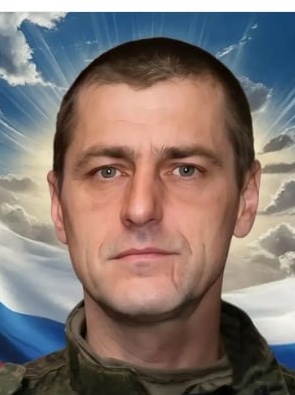 Фото: Погибший на войне с Украиной Пичугин Максим Валерьевич. Калужская область, добровольцы