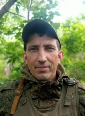 Фото: Погибший на войне с Украиной Рахунок Михаил Леонтьевич. Саратовская область, мобилизованные