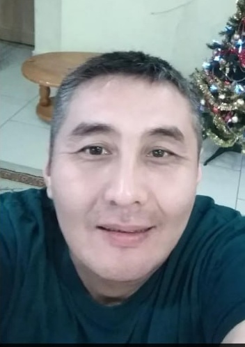 Фото: Погибший на войне с Украиной Серкишев Мингиян Владимирович. Республика Калмыкия, нет данных