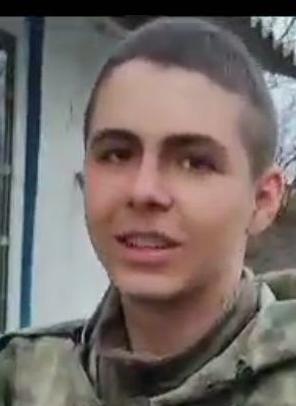 Фото: Погибший на войне с Украиной Стулин Никита Сергеевич. Тюменская область, мотострелковые войска