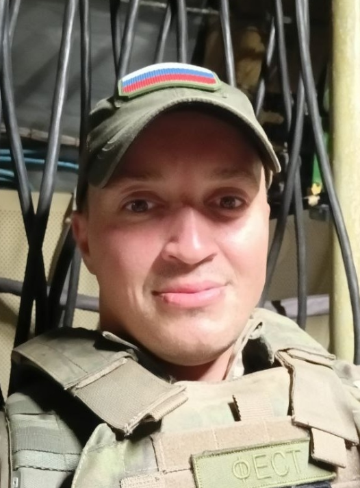 Фото: Погибший на войне с Украиной Кунаков Даниил Сергеевич. Ивановская область, добровольцы