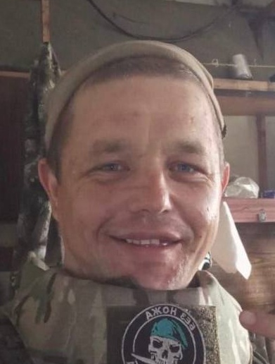 Фото: Погибший на войне с Украиной Шелопугин Олег Вадимович. Иркутская область, заключенные