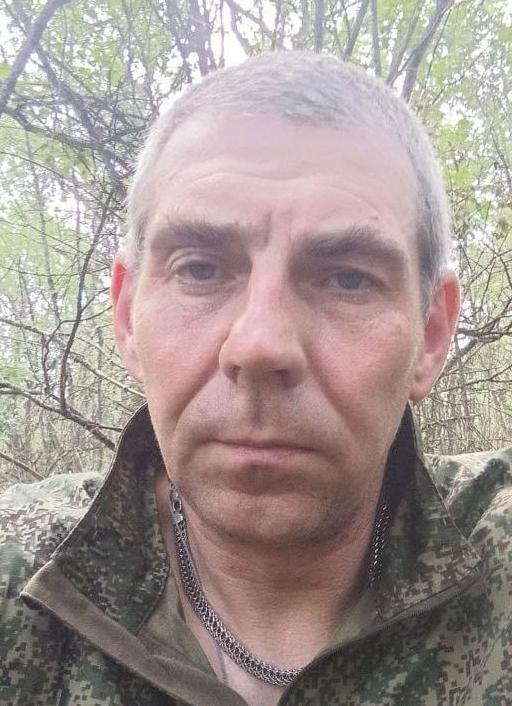 Фото: Погибший на войне с Украиной Ангеловский Денис Николаевич. Санкт-Петербург, мотострелковые войска