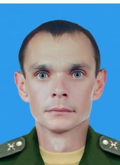 Фото: Погибший на войне с Украиной Селиверстов Андрей Павлович. Саратовская область, добровольцы