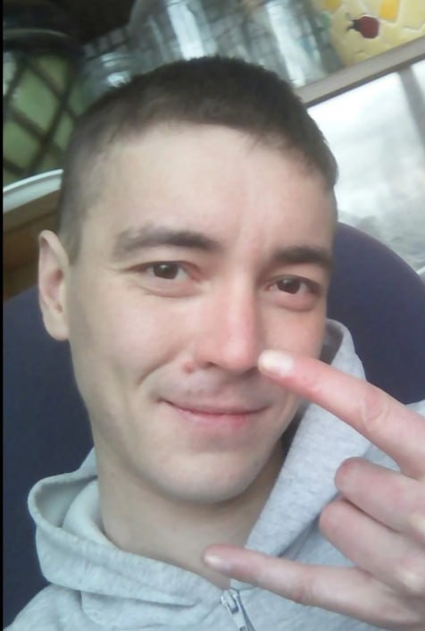 Фото: Погибший на войне с Украиной Тарасенко Дмитрий Сергеевич. Саратовская область, нет данных