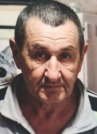 Фото: Погибший на войне с Украиной Сидоров Валерий Васильевич. Республика Татарстан, нет данных