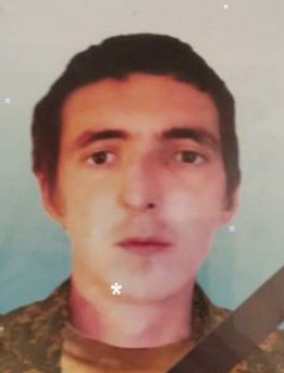 Фото: Погибший на войне с Украиной Сутягин Александр Иванович. Ростовская область, добровольцы