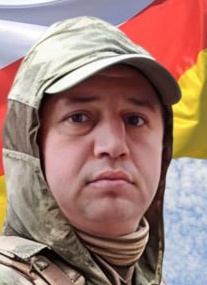 Фото: Погибший на войне с Украиной Багаев Дмитрий Вахтангович. Республика Северная Осетия-Алания, нет данных