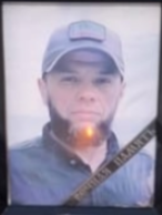 Фото: Погибший на войне с Украиной Рублев Юрий Николаевич. Тюменская область, добровольцы