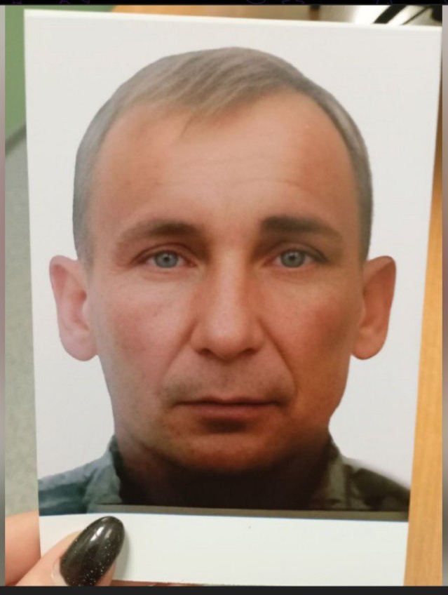 Фото: Погибший на войне с Украиной Самарханов Андрей Владимирович. Иркутская область, добровольцы