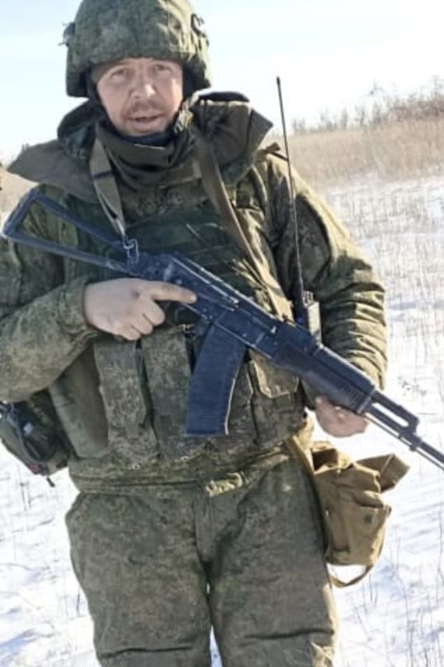 Фото: Погибший на войне с Украиной Писарев Станислав Юрьевич. Удмуртская Республика, мотострелковые войска
