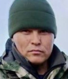 Фото: Погибший на войне с Украиной Сибарев Вячеслав Васильевич. Ямало-Ненецкий автономный округ, мобилизованные