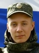 Фото: Погибший на войне с Украиной Арсентьев Владислав Алексеевич. Ленинградская область, добровольцы