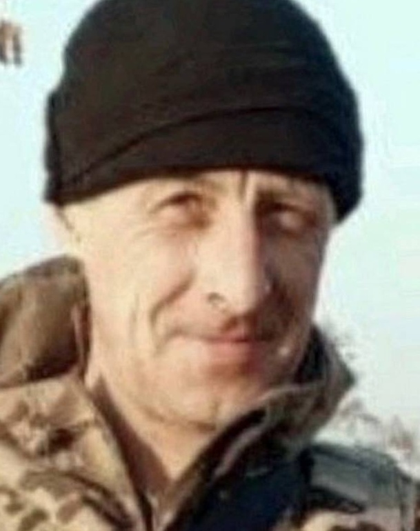 Фото: Погибший на войне с Украиной Бондаренко Николай Анатольевич. Республика Бурятия, добровольцы