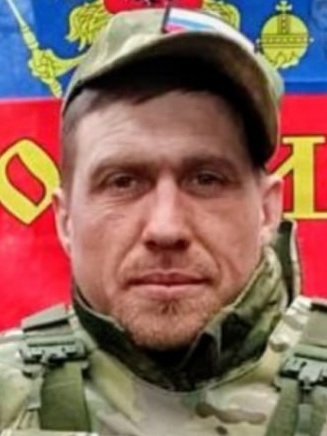 Фото: Погибший на войне с Украиной Голов Вячеслав Геннадьевич. Алтайский край, добровольцы