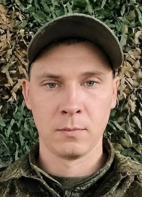 Фото: Погибший на войне с Украиной Задеев Илья Владимирович. Республика Карелия, нет данных