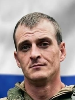 Фото: Погибший на войне с Украиной Шерин Александр Анатольевич. Кемеровская область, мотострелковые войска