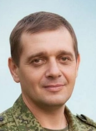Фото: Погибший на войне с Украиной Цыганов Владимир Константинович. Ульяновская область, нет данных