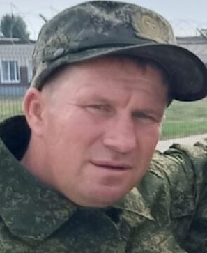 Фото: Погибший на войне с Украиной Чаусов Владимир Михайлович. Волгоградская область, нет данных