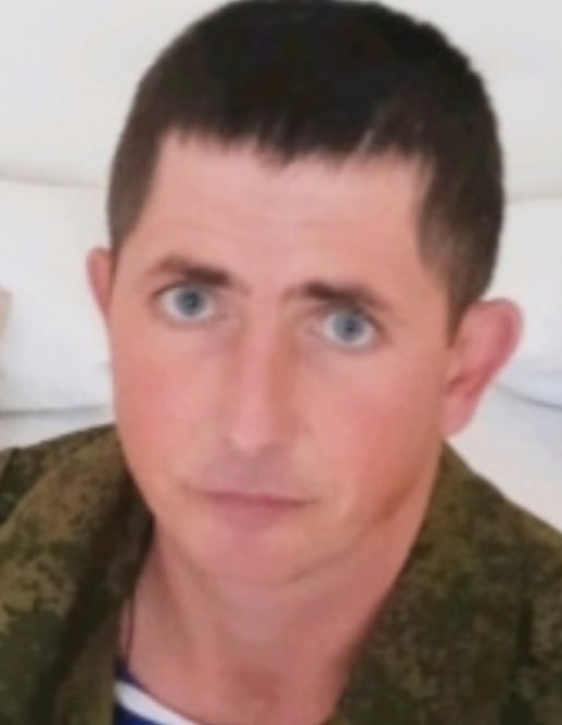 Фото: Погибший на войне с Украиной Хирецков Николай Владимирович. Новгородская область, нет данных