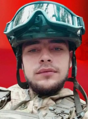 Фото: Погибший на войне с Украиной Литвинов Илья Павлович. Новосибирская область, добровольцы