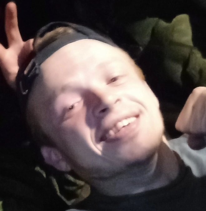 Фото: Погибший на войне с Украиной Печерских Артур Олегович. Курганская область, мотострелковые войска