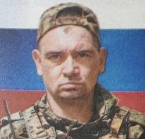 Фото: Погибший на войне с Украиной Пахунов Александр Иванович. Московская область, нет данных