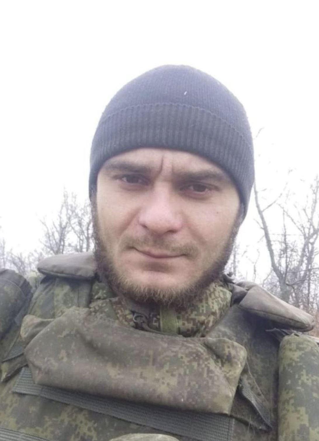 Фото: Погибший на войне с Украиной Биряев Илья Андреевич. Саратовская область, мотострелковые войска