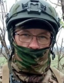 Фото: Погибший на войне с Украиной Классин (Бедай ) Антон Сергеевич. Новосибирская область, нет данных