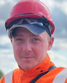 Фото: Погибший на войне с Украиной Ильин Сергей Борисович. Ленинградская область, добровольцы