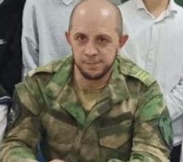 Фото: Погибший на войне с Украиной Омаров Абдулхалик Магомедович. Республика Дагестан, нет данных