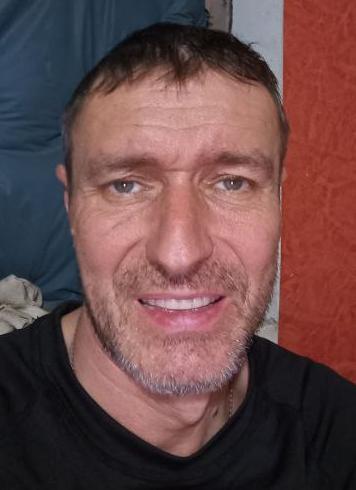 Фото: Погибший на войне с Украиной Котелкин Владимир Анатольевич. Иркутская область, добровольцы