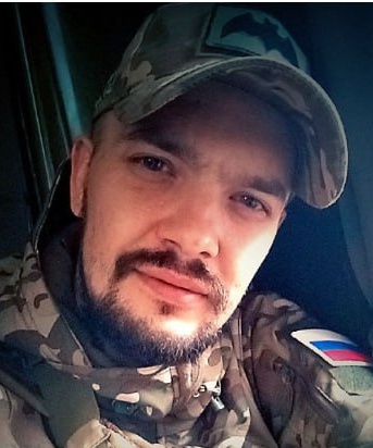 Фото: Погибший на войне с Украиной Анищенко Сергей Александрович. Ярославская область, танковые войска