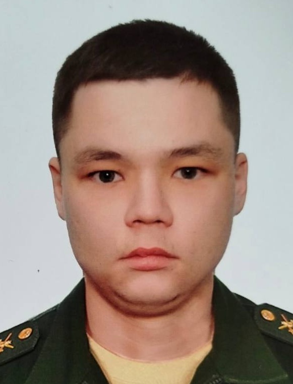Фото: Погибший на войне с Украиной Жданов Степан Александрович. Республика Марий Эл, добровольцы