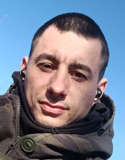 Фото: Погибший на войне с Украиной Коробчинский Тимур Юрьевич. Москва, мотострелковые войска