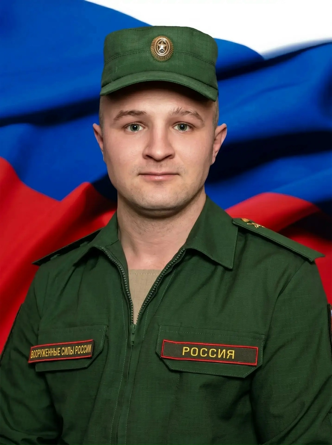 Фото: Погибший на войне с Украиной Двоеглазов Антон Владимирович. Алтайский край, добровольцы