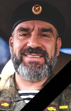 Фото: Погибший на войне с Украиной Григорьев Руслан Юрьевич. Московская область, добровольцы