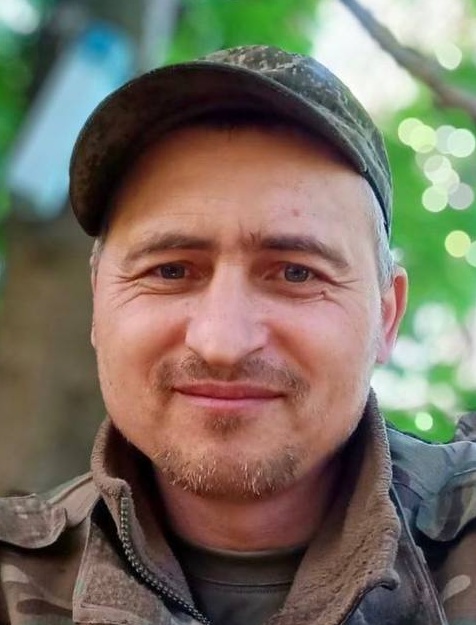 Фото: Погибший на войне с Украиной Деркач Алексей Владимирович. Пермский край, мобилизованные