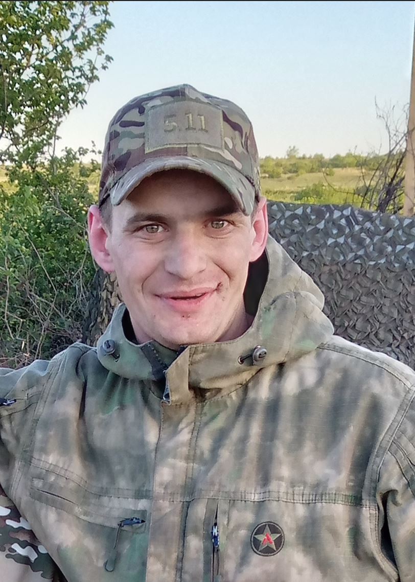 Фото: Погибший на войне с Украиной Потапов Евгений Александрович. Иркутская область, добровольцы