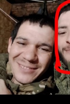 Фото: Погибший на войне с Украиной Кривошей Анатолий Николаевич. Краснодарский край, нет данных